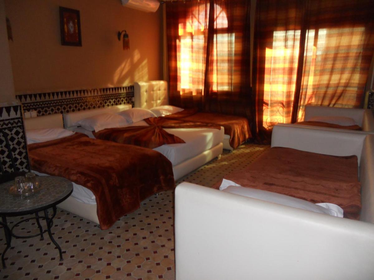 Riad Passiflora Fes Exterior photo